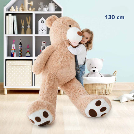 Pluszowy Miś XXL 340cm – Gigantyczny Teddybär, Idealny Prezent na Urodziny, Walentynki i Święta – Miękki i Przytulny Przyjaciel dla Dzieci i Dorosłych