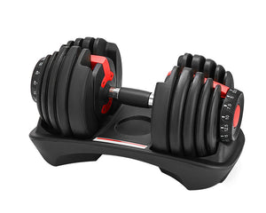One-handed dumbbell, 24 kg-0