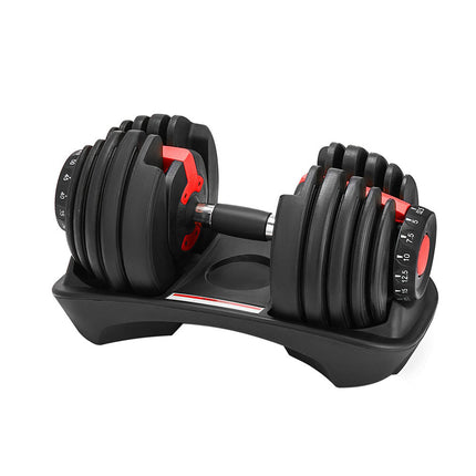 One-handed dumbbell, 24 kg-0