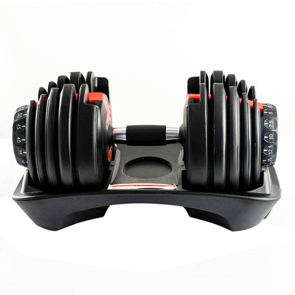 One-handed dumbbell, 24 kg-1