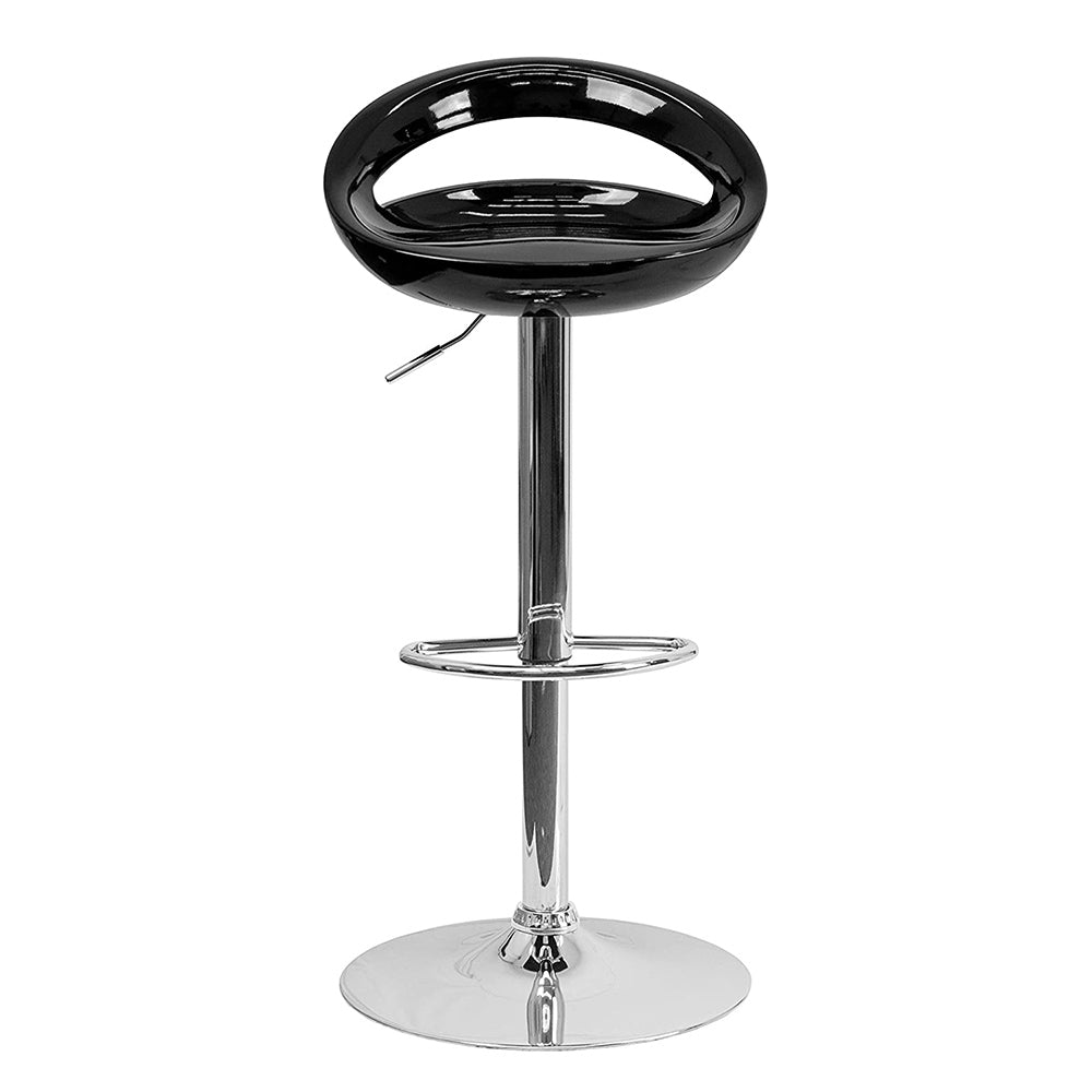 2 Kitti bar stools, several colors - black-2