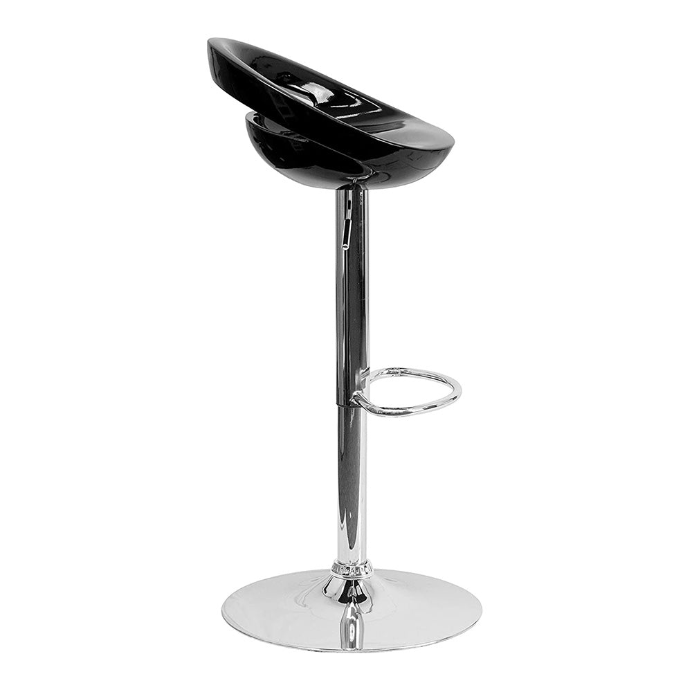 2 Kitti bar stools, several colors - black-3