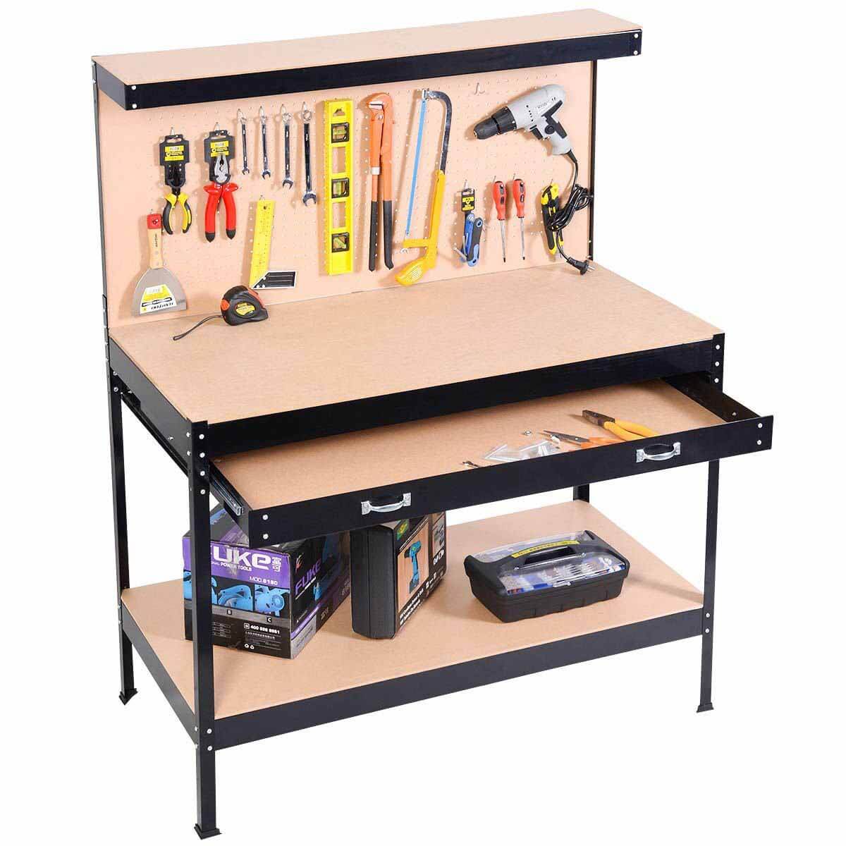 Workbench for garage, workshop-1