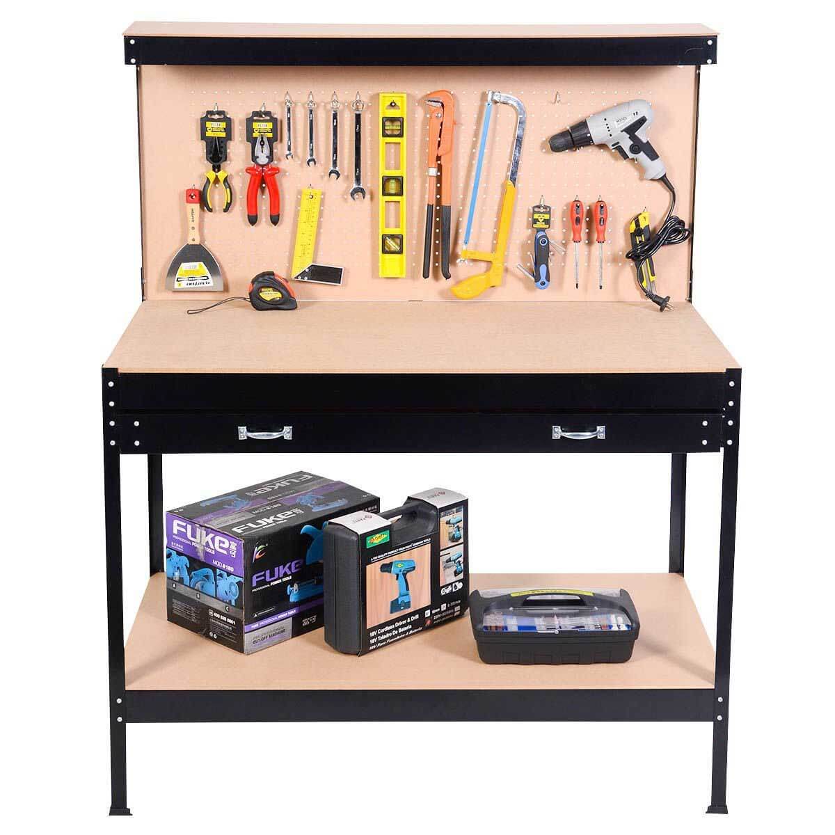 Workbench for garage, workshop-3