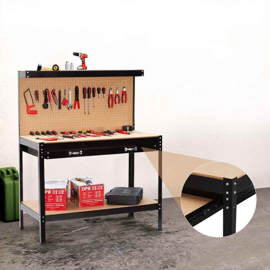 Workbench for garage, workshop-4