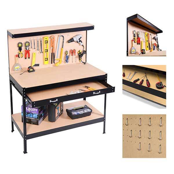 Workbench for garage, workshop-0